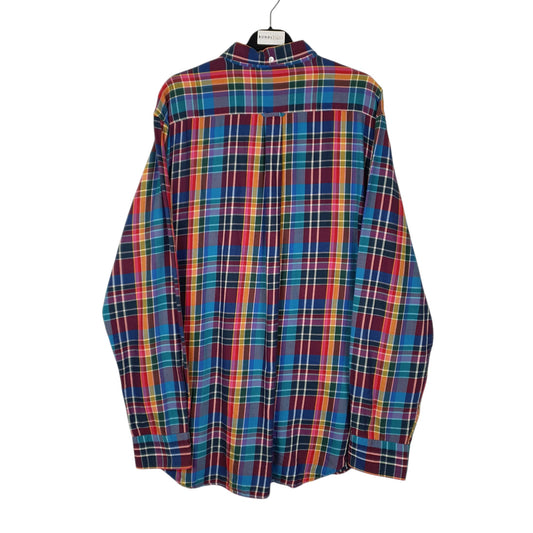 Mens Blue GANT Shirt