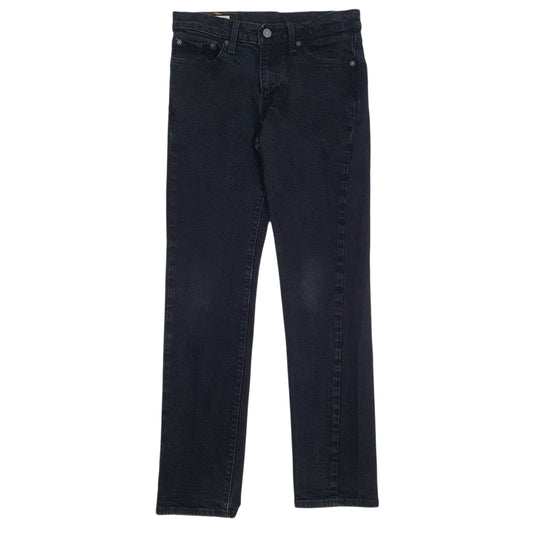 Mens Black Levis 511 JeansW28 L30