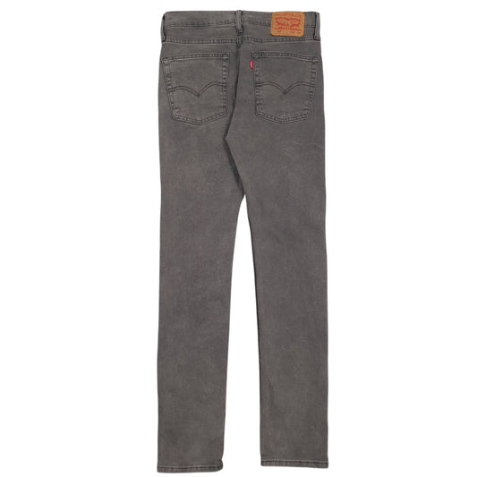 Mens Grey Levis Jeans