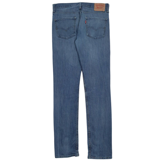 Mens Blue Levis Jeans