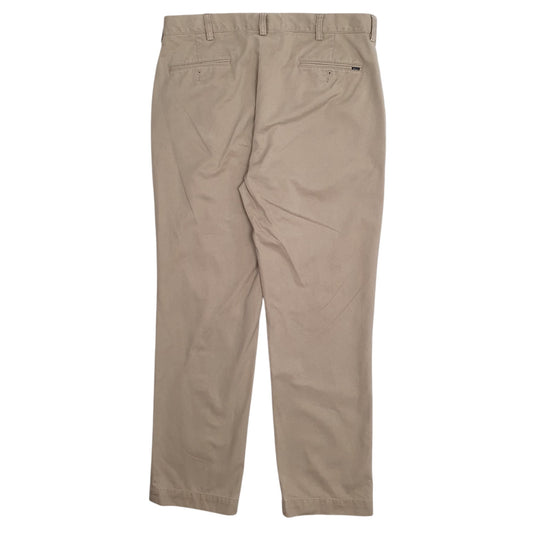 Mens Beige Polo Ralph Lauren Trousers