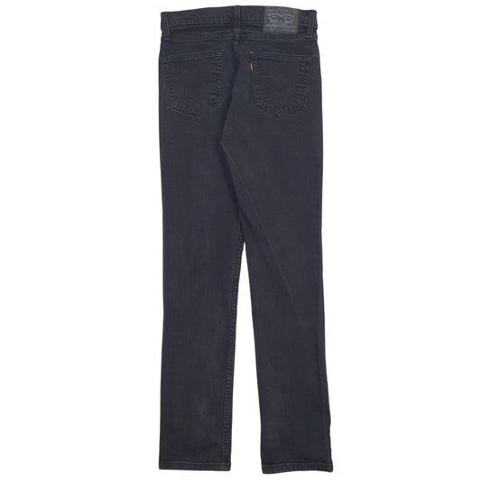 Mens Black Levis Jeans