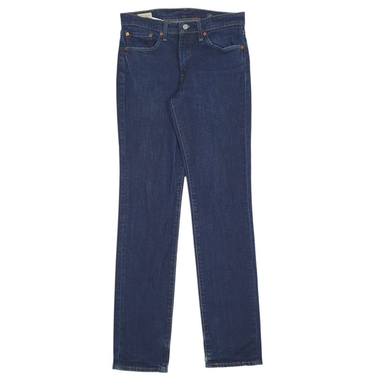 Mens Blue Levis 511 JeansW31 L34