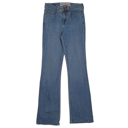Womens Blue Levis Denizen JeansW26 L32