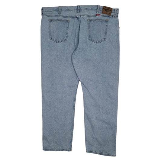 Mens Blue Wrangler Jeans