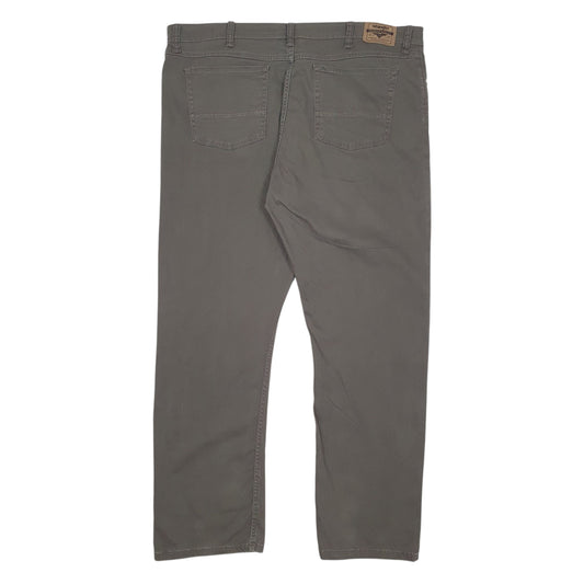 Mens Grey Wrangler Trousers