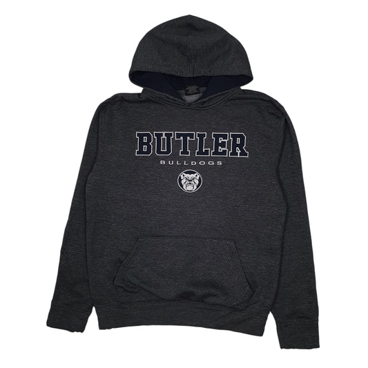 Mens Grey Colosseum Butler Bulldogs Hoodie Jumper