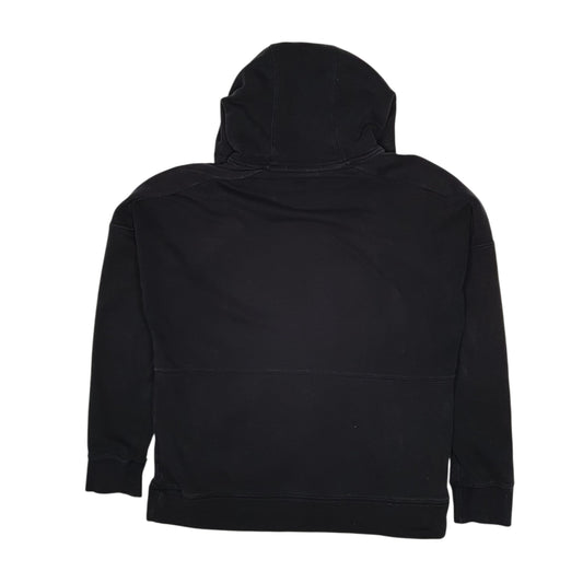 Mens Black Nike Hoodie Jumper