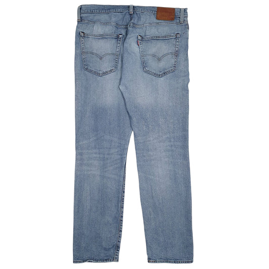 Mens Blue Levis Jeans