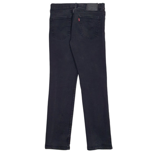 Mens Black Levis Jeans