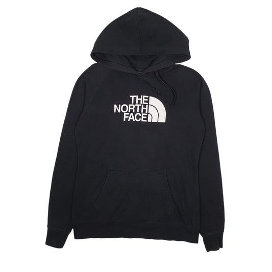 Womens Black The North Face Hoodie Jumper