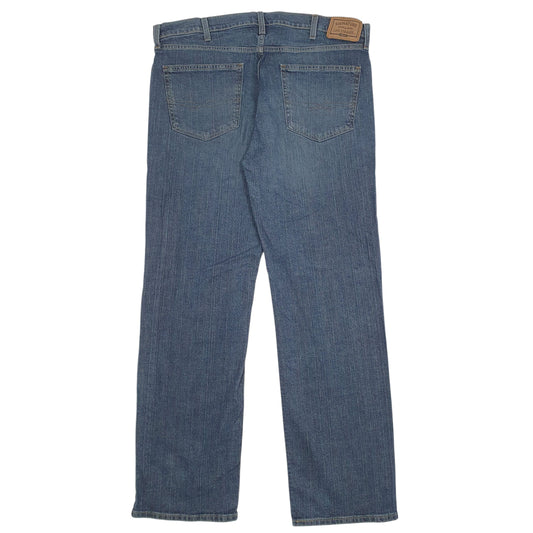 Mens Blue Levis Jeans