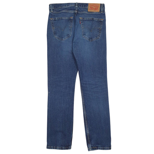 Mens Blue Levis Jeans