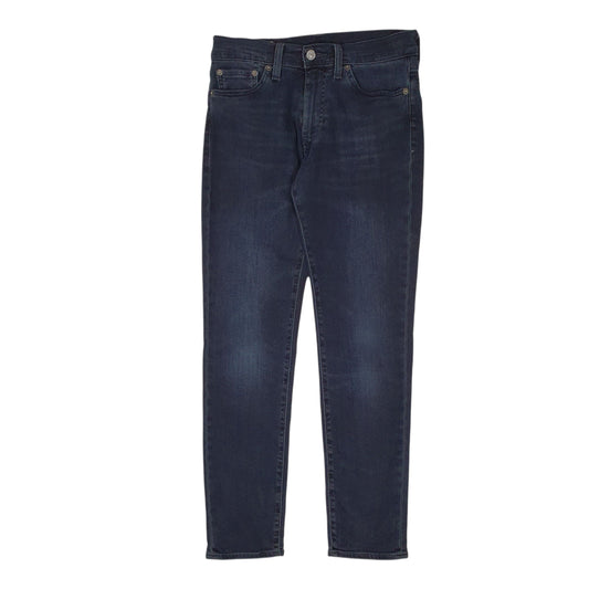 Mens Blue Levis Premium Stretch 511 JeansW28 L30