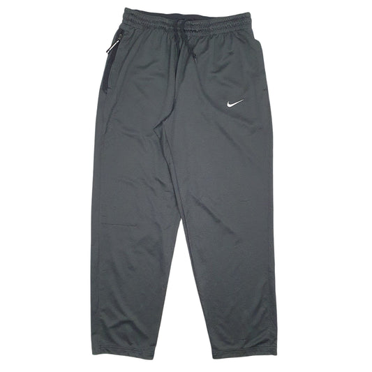 Mens Grey Nike Jogger Trousers