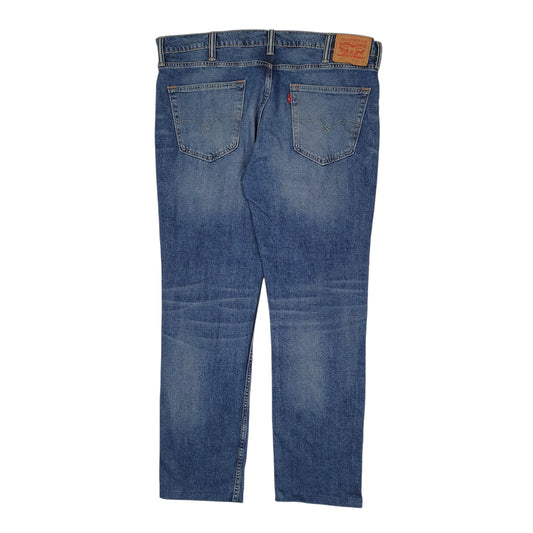 Mens Blue Levis Jeans