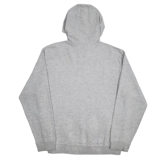 Mens Grey Dickies Hoodie Jumper