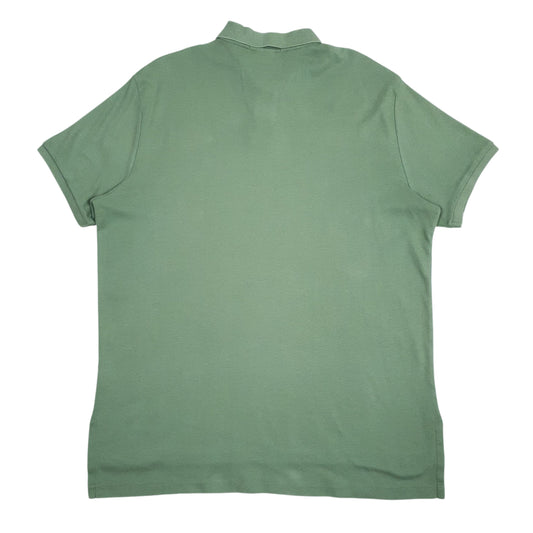 Mens Green Polo Ralph Lauren Polo Shirt