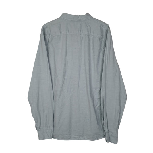 Mens Blue Timberland Shirt