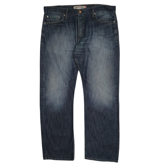 Mens Blue Levis 514 JeansW38 L32