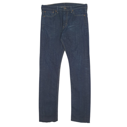 Mens Blue Levis 510 JeansW32 L30
