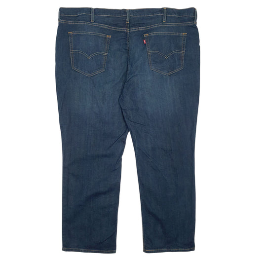Mens Blue Levis Jeans
