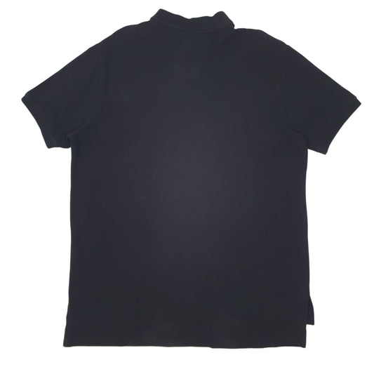 Mens Black Polo Ralph Lauren Polo Shirt