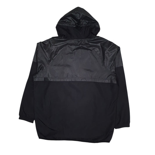 Mens Black Adidas Coat