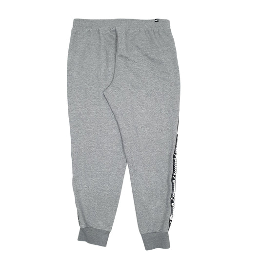 Mens Grey Puma Trousers