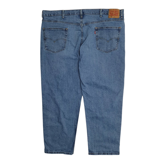 Mens Blue Levis Jeans