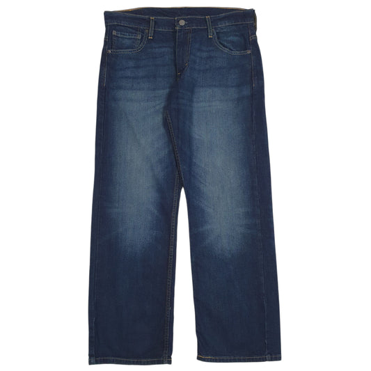 Mens Blue Levis 569 JeansW33 L30