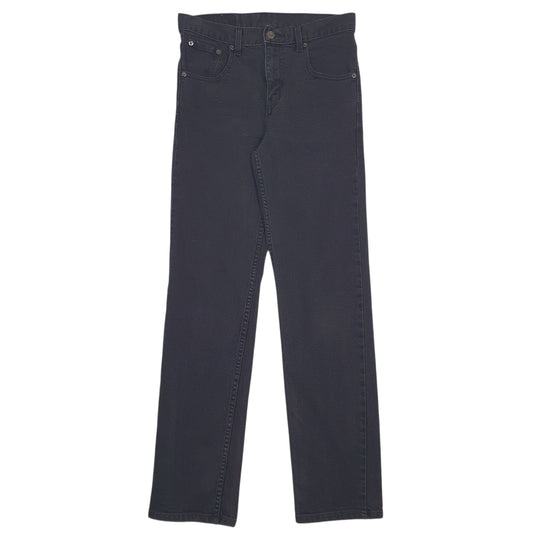 Mens Black Levis 603 JeansW31 L30