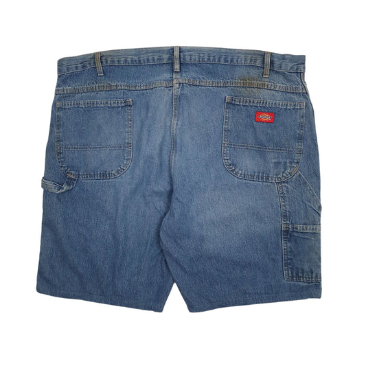 Mens Blue Dickies Carpenter Shorts
