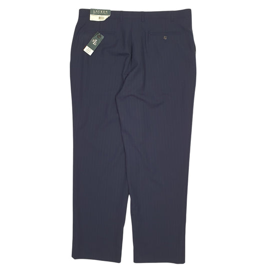 Mens Navy Ralph Lauren Trousers