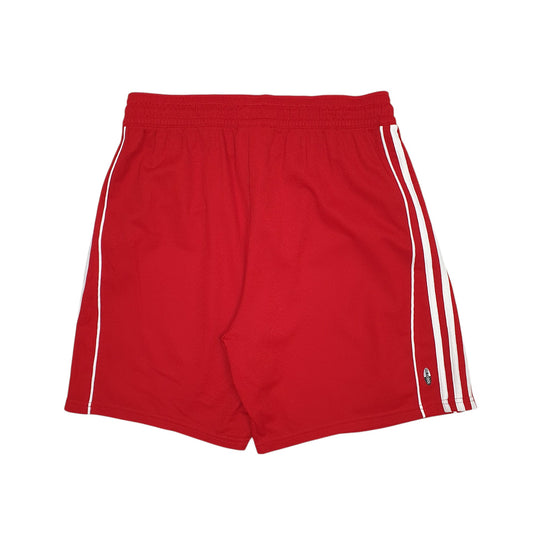 Mens Red Adidas FC Bayern Munchen 2006/07 Shorts