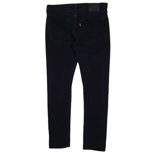 Mens Black Levis Jeans