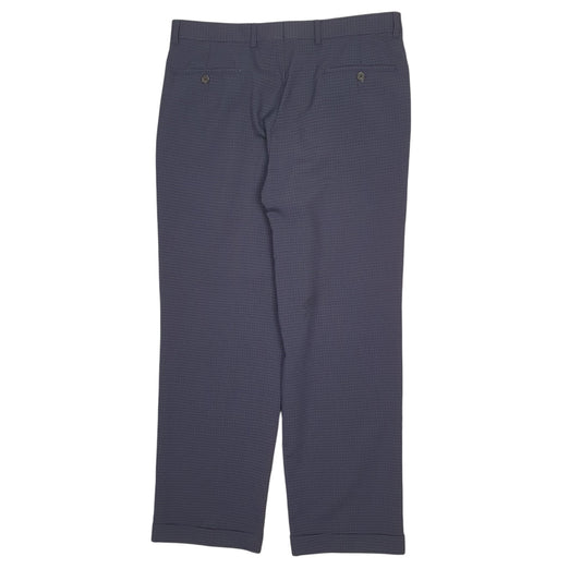 Mens Navy Ralph Lauren Trousers