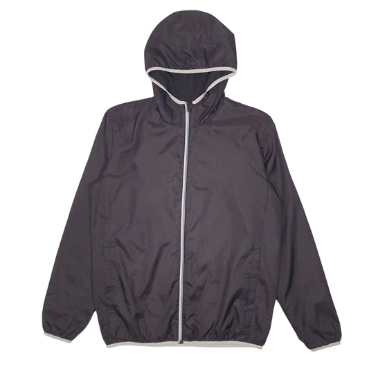 Mens Black Puma Coat