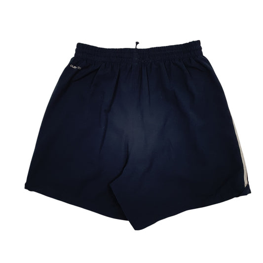 Mens Navy Adidas Climalite Shorts