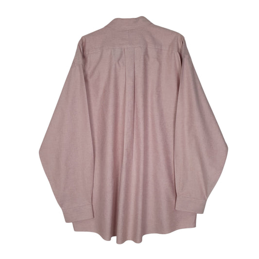 Mens Pink L.L.Bean Shirt