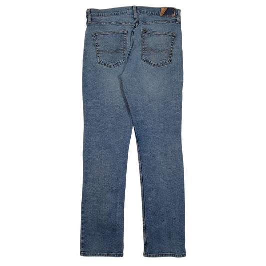 Mens Blue Levis Jeans