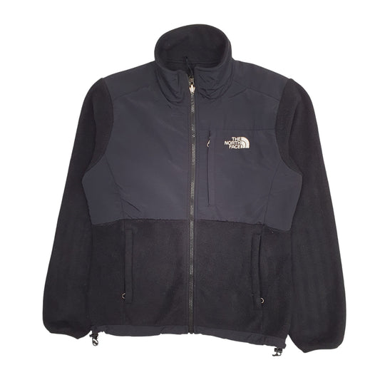 Womens Black The North Face Denali Full Zip Jumper