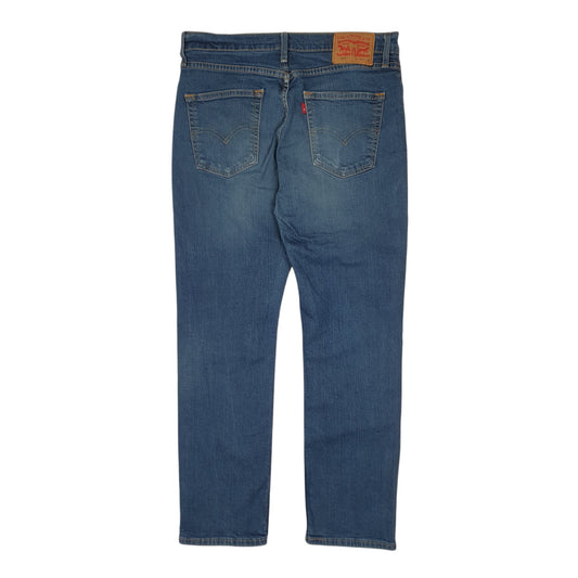 Mens Blue Levis Jeans
