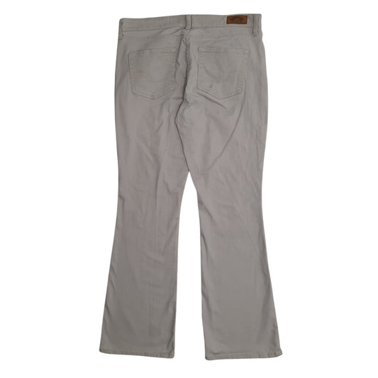 Womens Grey Levis Jeans