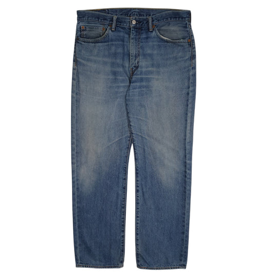 Mens Blue Levis 751 JeansW36 L32