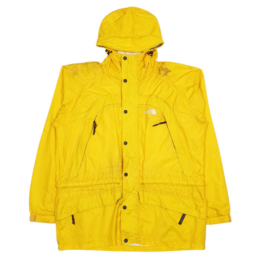 Mens Yellow The North Face Coat