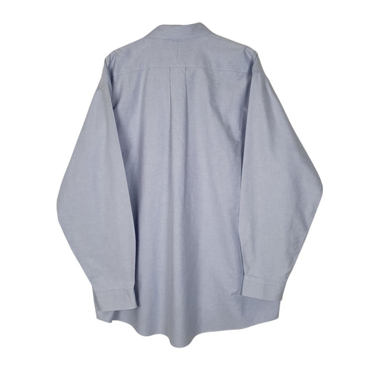 Mens Blue L.L.Bean Shirt