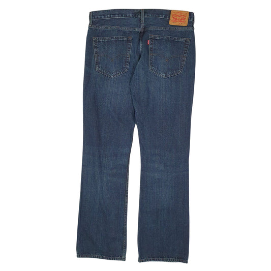 Mens Blue Levis Jeans