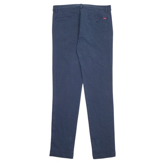 Mens Blue Levis Trousers
