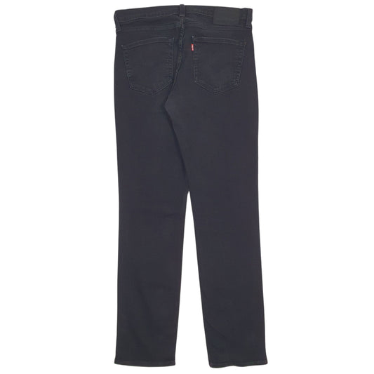 Mens Black Levis Jeans